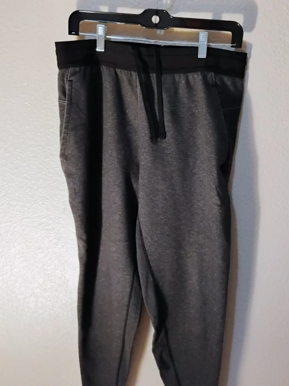 Men's Gray Nike Sweatpants
